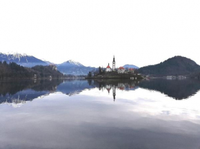 Apartmaji Alenka, Bled